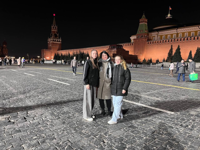 Зажги звезду добра.