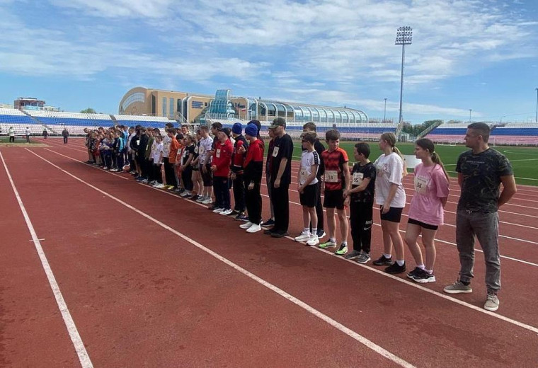 Чемпионат и Первенство Республики Мордовии по легкой атлетике.